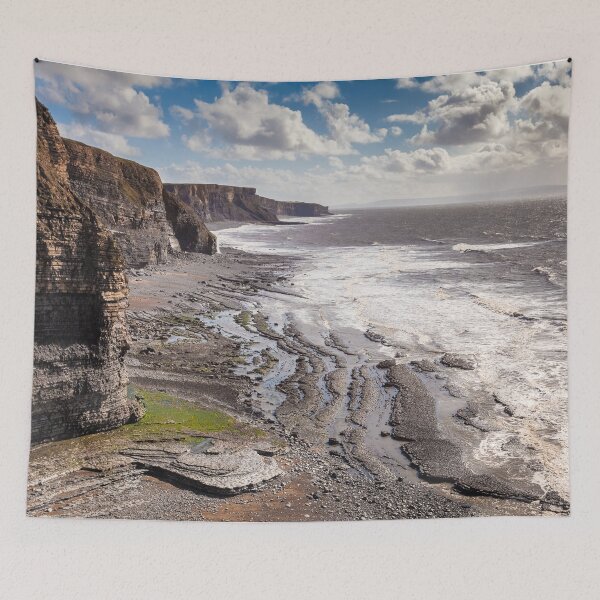 Item preview, Glamorgan Heritage Coast in South Wales designed and sold by heidipics.