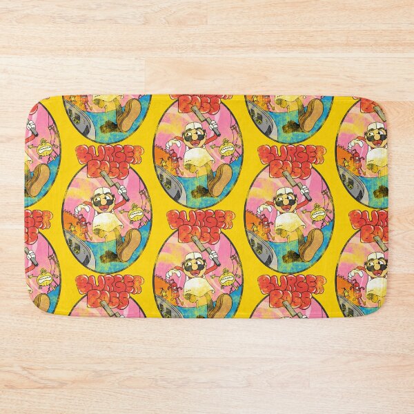 Item preview, Burger Boss designed and sold by Wizz Kid.