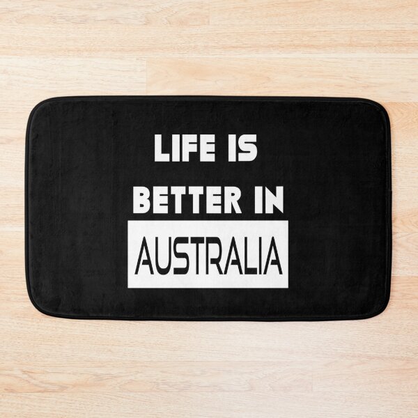 Item preview, Copy of Life is Better in Perth designed and sold by porfysoundtrack.