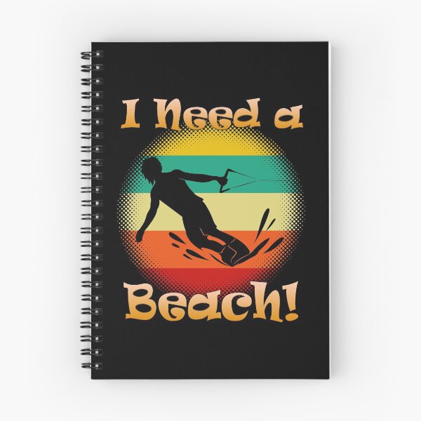 Item preview, I Need a Beach!... Boogie Boarding designed and sold by Michael Pilinski.
