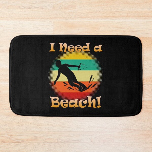 Item preview, I Need a Beach!... Boogie Boarding designed and sold by Michael Pilinski.