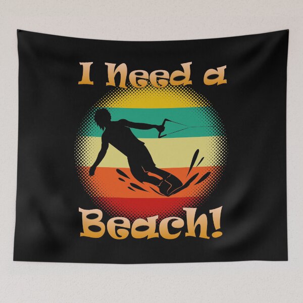 Item preview, I Need a Beach!... Boogie Boarding designed and sold by Michael Pilinski.