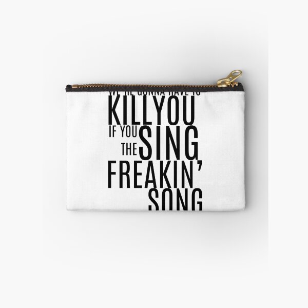 Item preview, Galavant-Inspired "If You Sing The Freakin' Song" designed and sold by mulberrydragon.