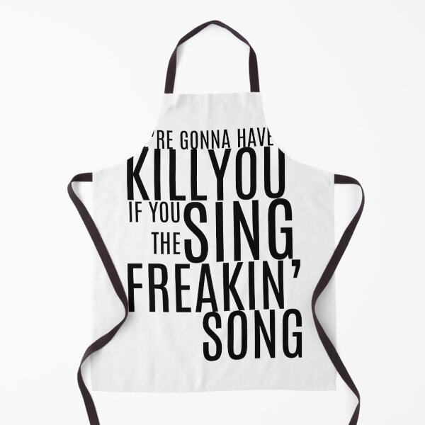 Item preview, Galavant-Inspired "If You Sing The Freakin' Song" designed and sold by mulberrydragon.