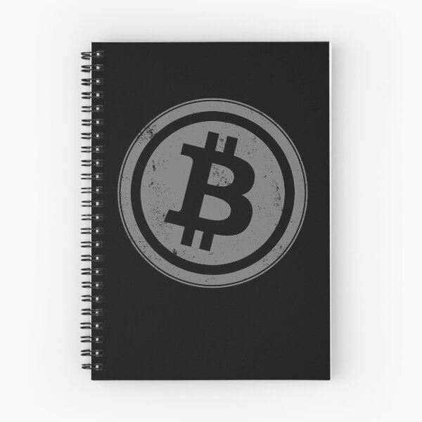 Artikelvorschau, Vintage Bitcoin BTC Logo Crypto Currency Traders Bitcoin Gear entworfen und verkauft von DynamicDesign.