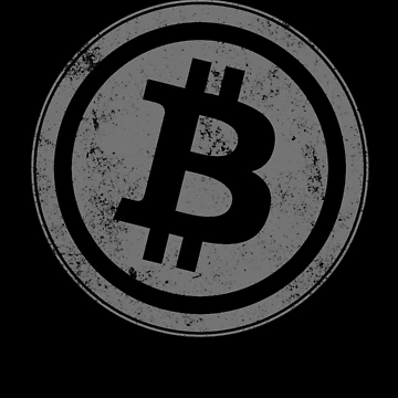 Imagen de la obra Vintage Bitcoin BTC Logo Crypto Currency Traders Bitcoin Gear de DynamicDesign