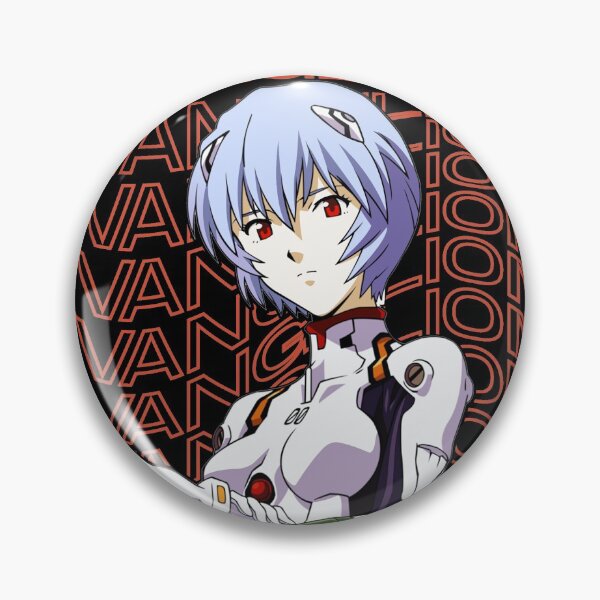 Item preview, Rei Ayanami Evangelion Aesthetic designed and sold by YALPOShop.