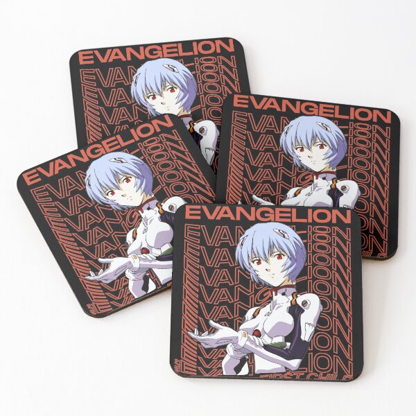 Item preview, Rei Ayanami Evangelion Aesthetic designed and sold by YALPOShop.