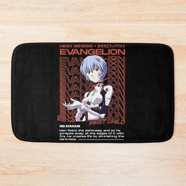 Item preview, Rei Ayanami Evangelion Aesthetic designed and sold by YALPOShop.