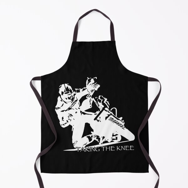 Item preview, Taking The Knee Biker Style designed and sold by CoolYule.