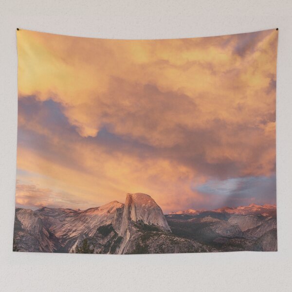 Item preview, Atardecer en la cima de la montaña designed and sold by Podmtp.
