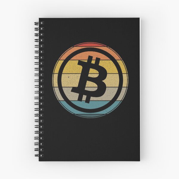 Artikelvorschau, Retro Bitcoin Vintage BTC Crypto Currency Traders Bitcoin Gear entworfen und verkauft von DynamicDesign.