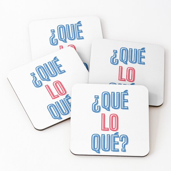 Item preview, KLK Spanish Slang designed and sold by dattbeetch.