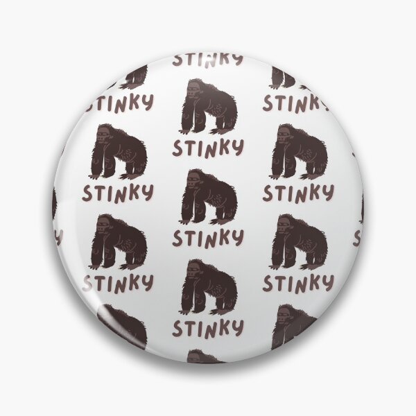 Item preview,  Uh Oh Stinky designed and sold by WorldPrintTees.