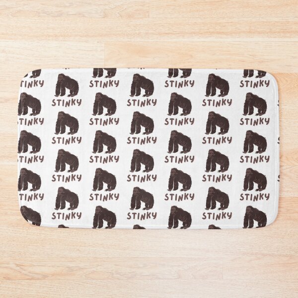 Item preview,  Uh Oh Stinky designed and sold by WorldPrintTees.