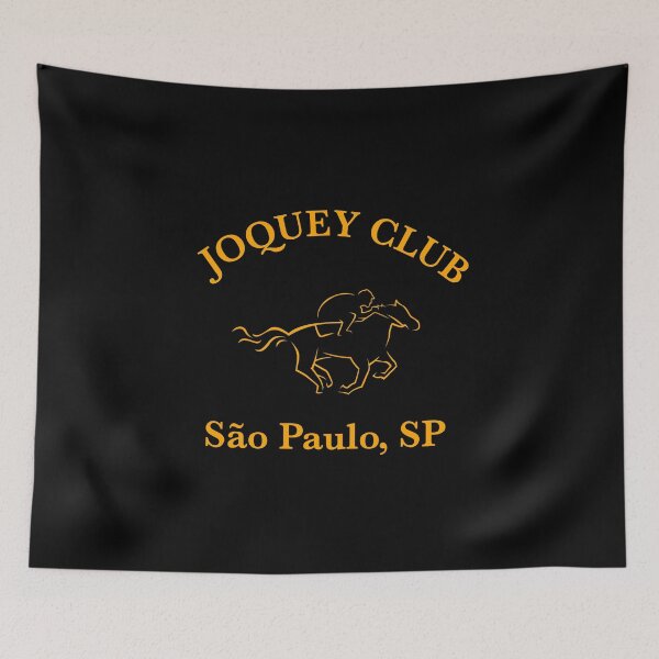 Item preview, Joquey Club São Paulo, Brazil. Horses fans gift. designed and sold by paulo silveira.