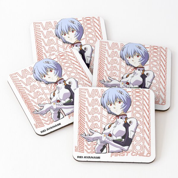 Item preview, Rei Ayanami Evangelion Aesthetic Darker designed and sold by YALPOShop.