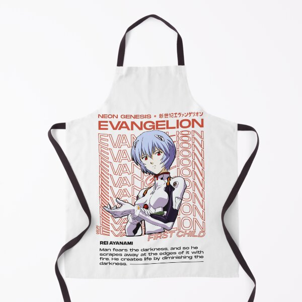 Item preview, Rei Ayanami Evangelion Aesthetic Darker designed and sold by YALPOShop.