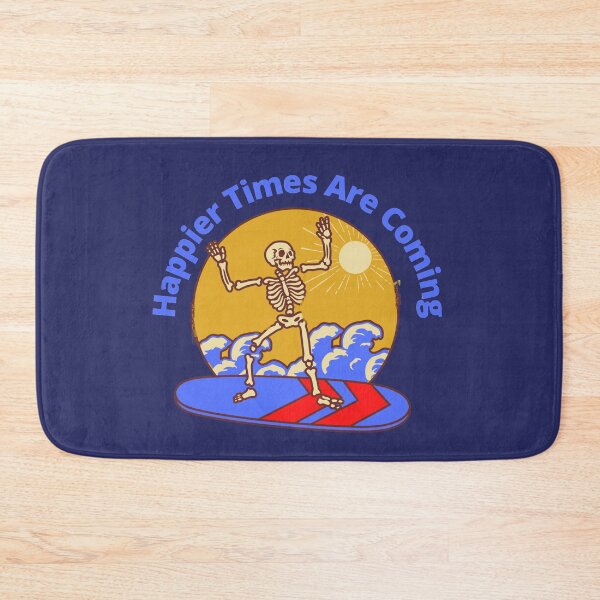 Item preview, Happier Times Are Coming designed and sold by Totaghyr.
