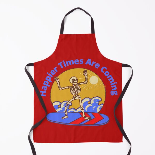 Item preview, Happier Times Are Coming designed and sold by Totaghyr.
