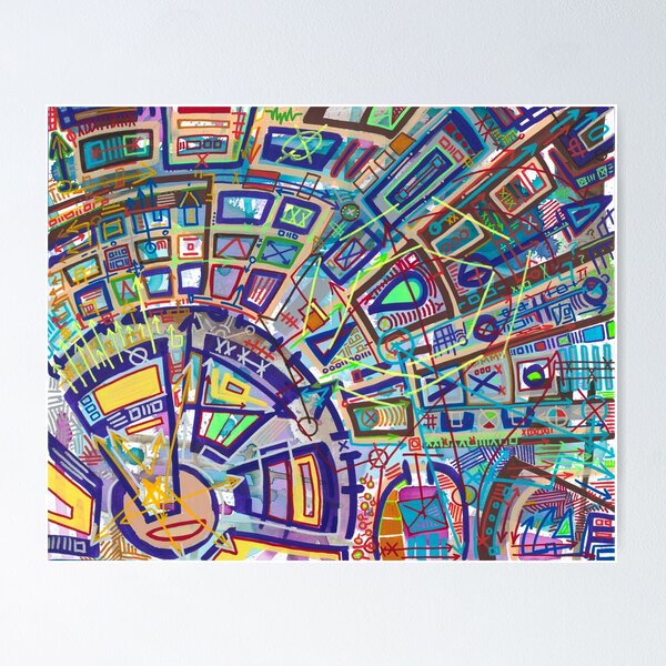 Item preview, Urban Zenith designed and sold by davidgomez-art.
