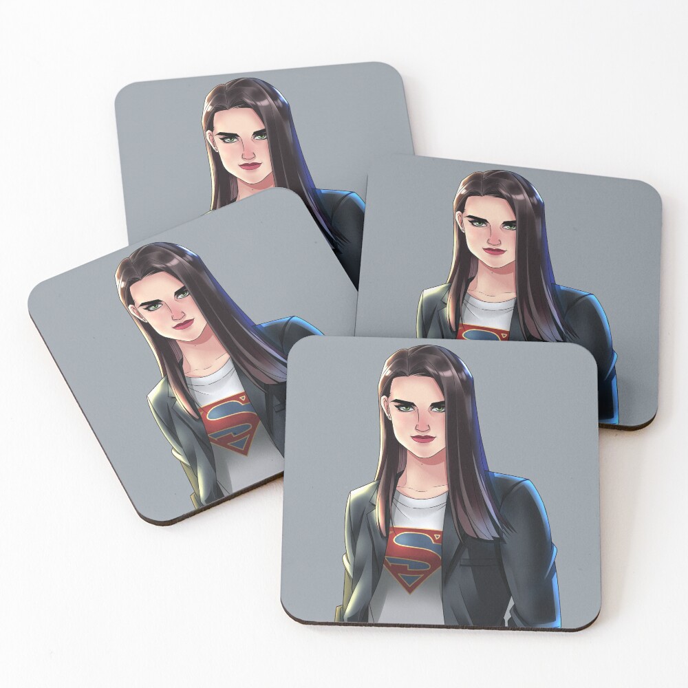 Item preview, Coasters (Set of 4) designed and sold by RafiDeSousa.