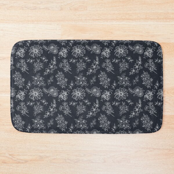 Item preview, Floral Flower Pattern designed and sold by Patternsthetic.