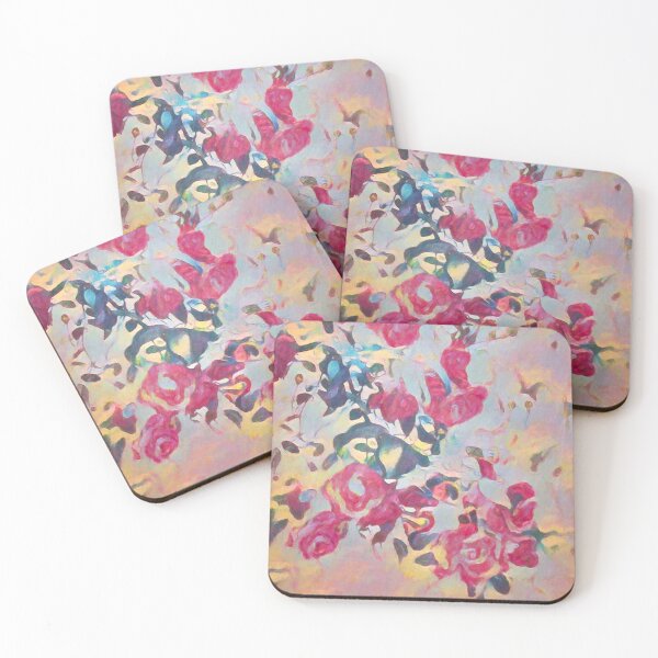 Item preview, Spring Roses designed and sold by secretgardener.