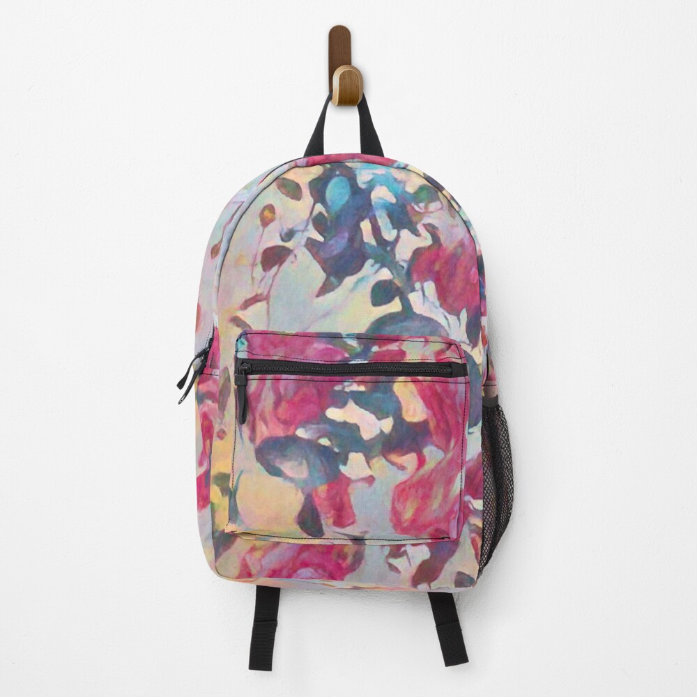Item preview, Backpack designed and sold by secretgardener.