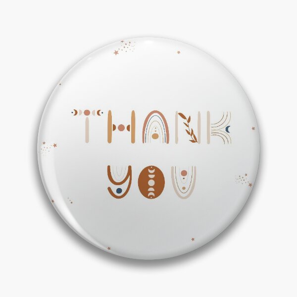 Item preview, Thank you card design designed and sold by Qitchup.