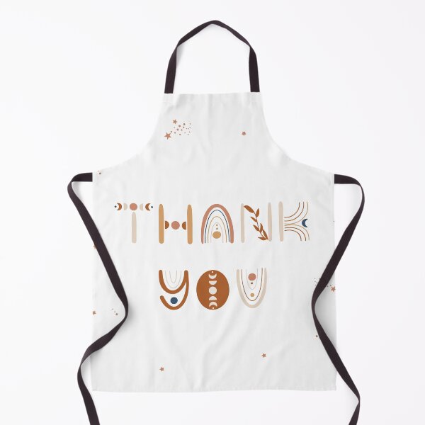 Item preview, Thank you card design designed and sold by Qitchup.
