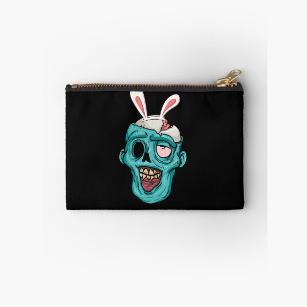 Item preview, Easter Bunny Zombie With Bunny Ears Costume Funny Easter Gear designed and sold by DynamicDesign.