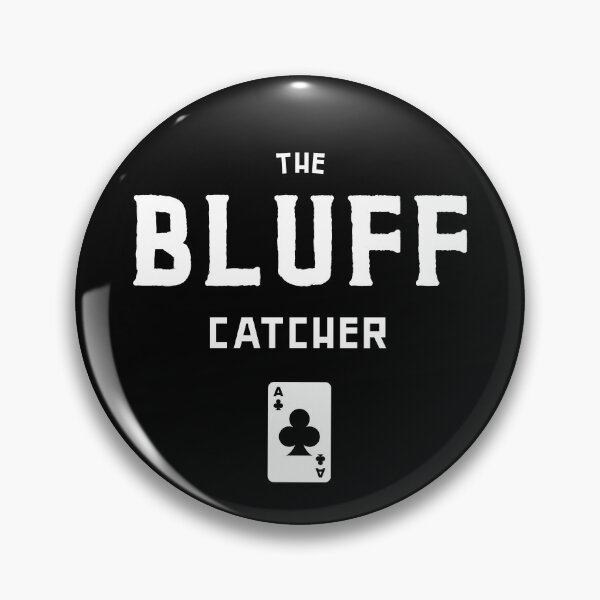 Item preview, The Bluff Catcher designed and sold by Paw Design.
