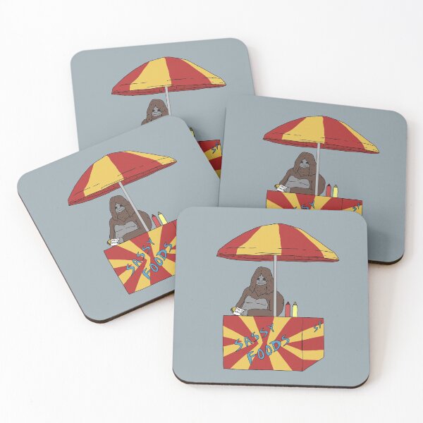 Item preview, The Big Lez Show Sassy Foods designed and sold by thebcarts.