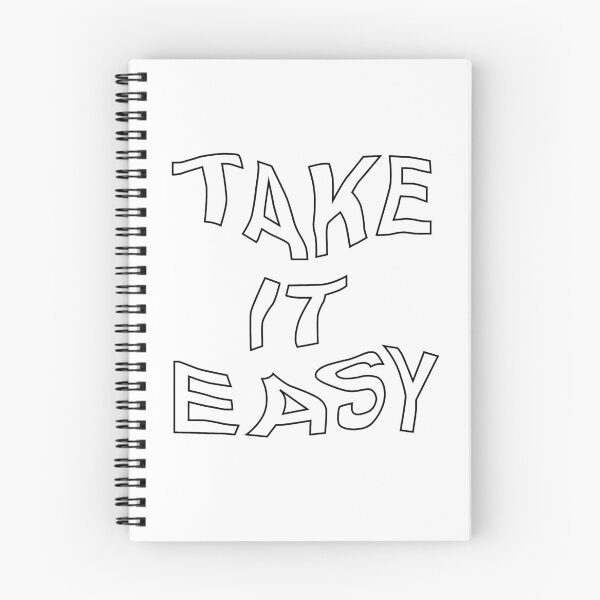 Item preview, Take It Easy - relax designed and sold by TrendoonStore.