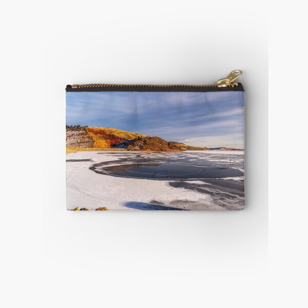 Item preview, Late January on Lake De Smet designed and sold by Bryan Spellman.