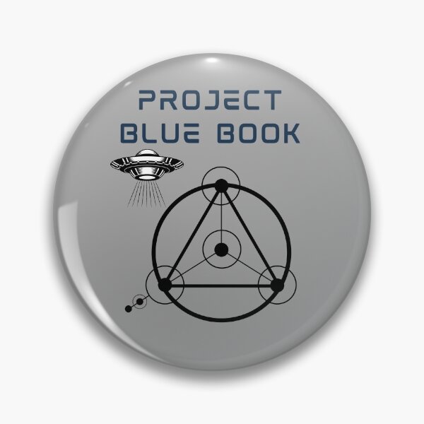 Item preview, Project BLUE BOOK designed and sold by albix81.