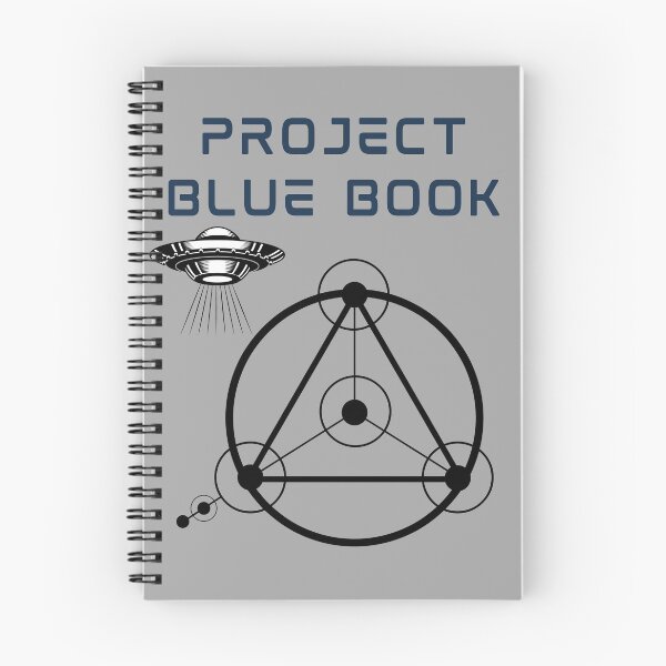 Item preview, Project BLUE BOOK designed and sold by albix81.