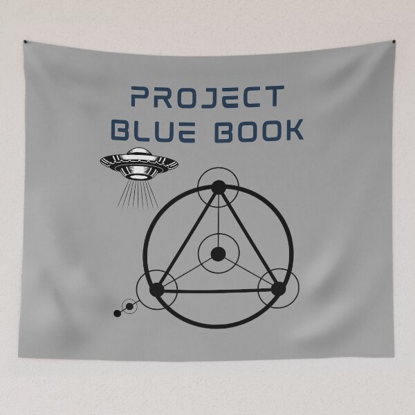 Item preview, Project BLUE BOOK designed and sold by albix81.