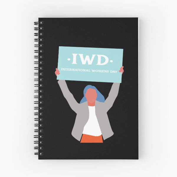 Item preview, International Womens Day 2025 IWD Ethnicity Fight For Equality designed and sold by KLINESTORE.