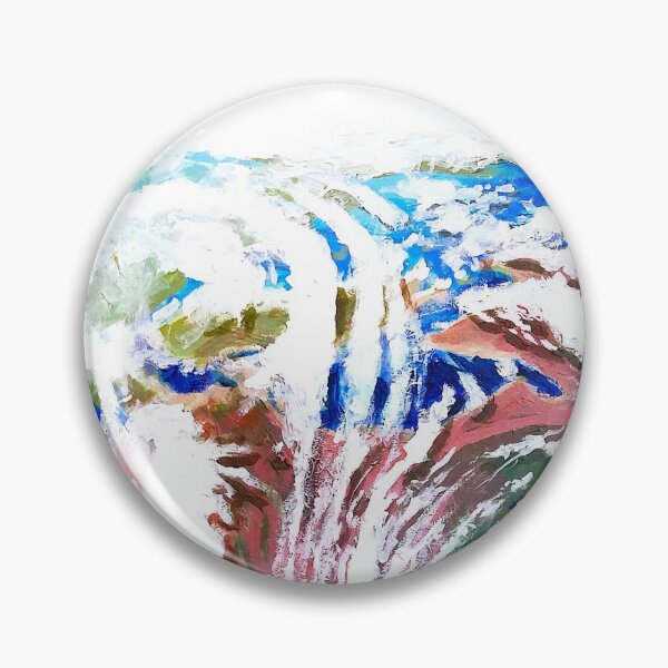 Item preview, Earth Painting - Closeup of Earth designed and sold by Benny Johnson.
