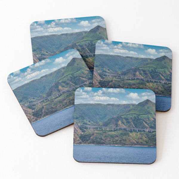 Item preview, Elevated Highway Along Coast of Sicily designed and sold by dbvirago.