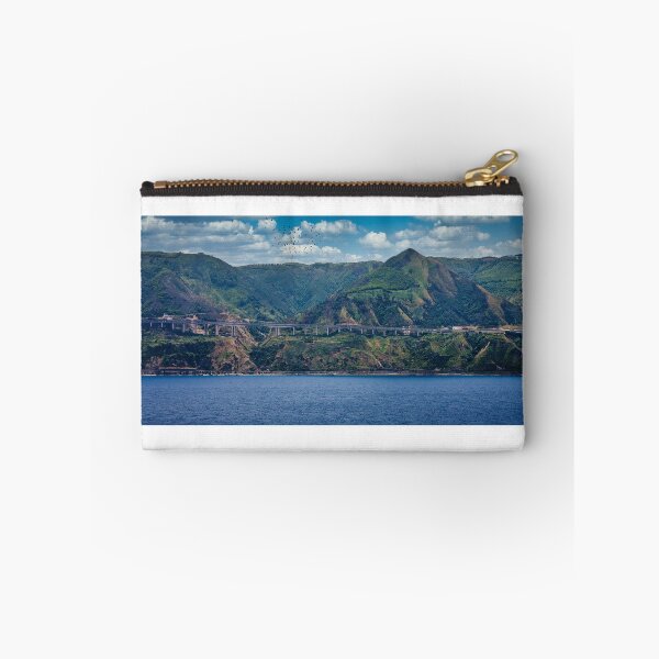 Item preview, Elevated Highway Along Coast of Sicily designed and sold by dbvirago.