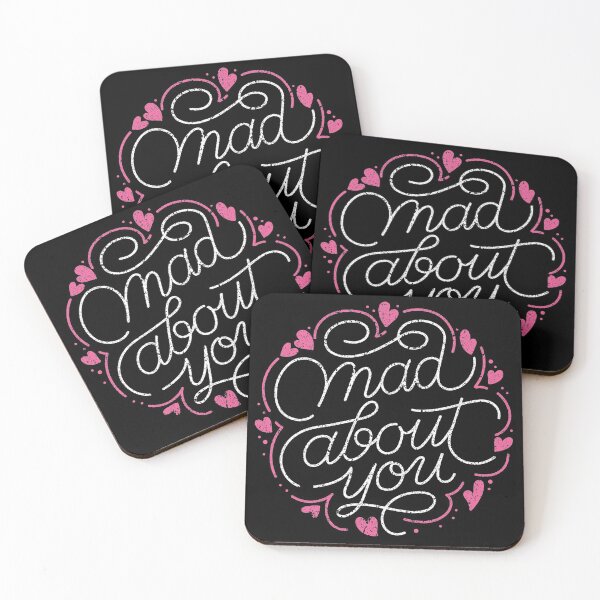 Item preview, Love -mad about you designed and sold by maanidesign.