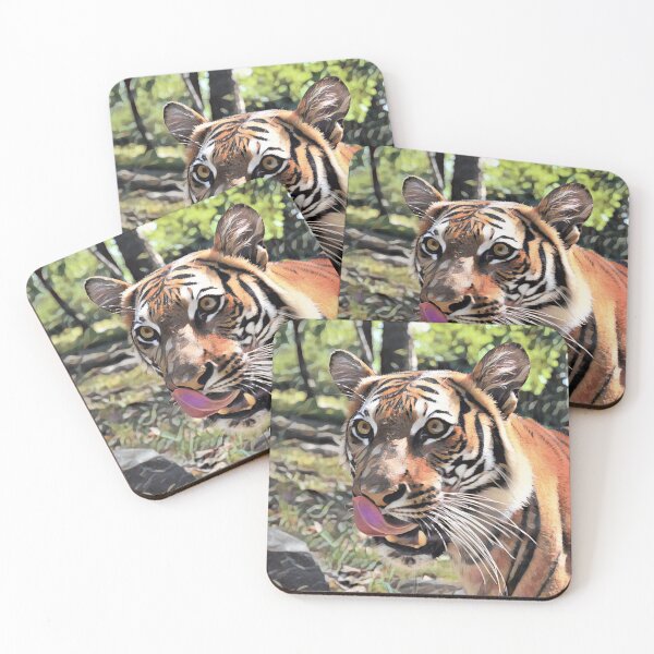Item preview, Tiger Tasty designed and sold by DonnaM.