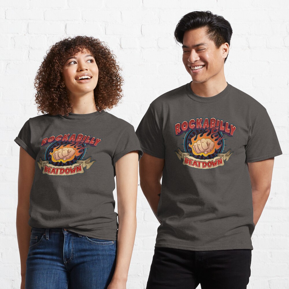 Item preview, Classic T-Shirt designed and sold by Rumblecade.