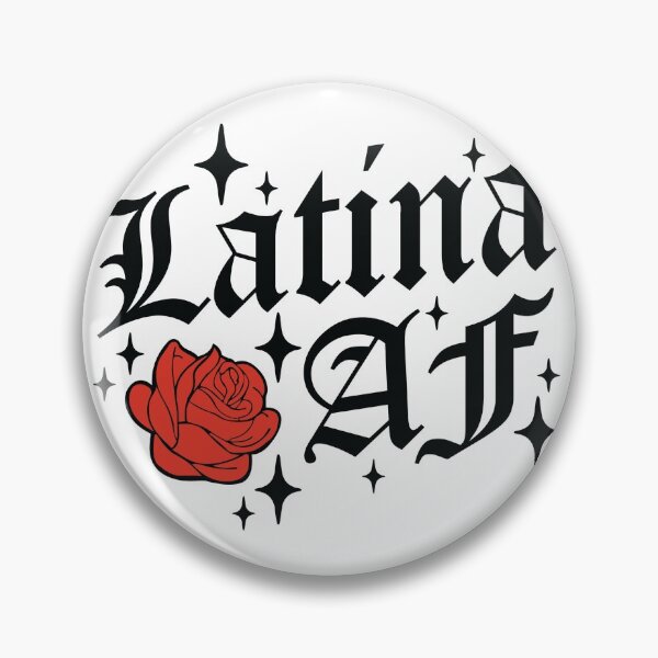 Item preview, Latina AF designed and sold by TheCraftyDrunkCo.