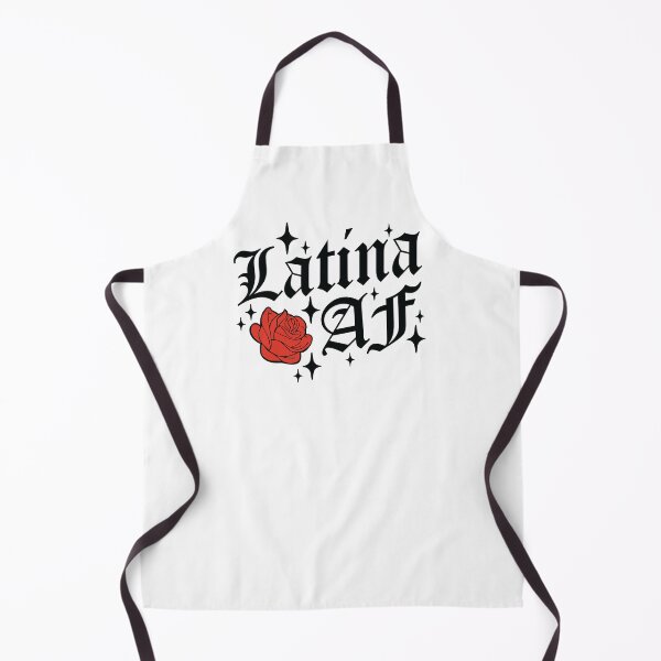 Item preview, Latina AF designed and sold by TheCraftyDrunkCo.
