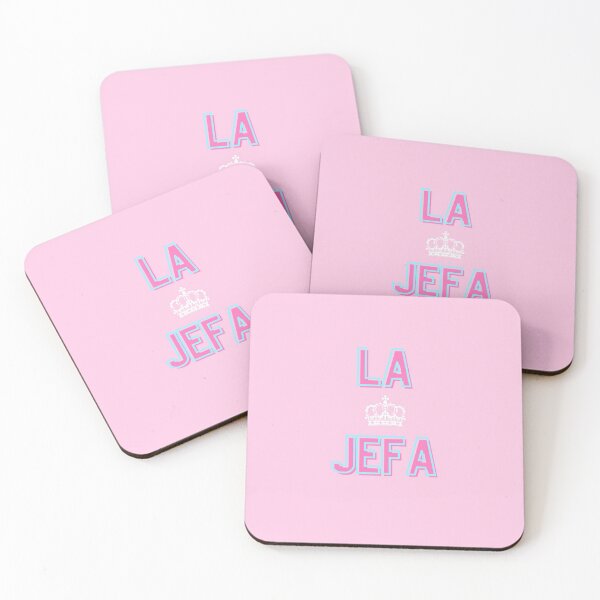 Item preview, La Jefa The Girl Boss Spanish designed and sold by dattbeetch.