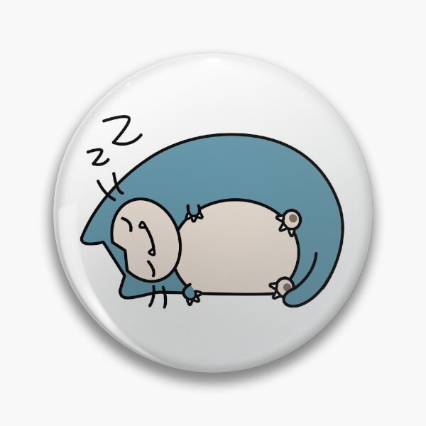 Item preview, Sleeping cat designed and sold by ralts00.